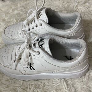 Calvin Klein Platform Sneakers